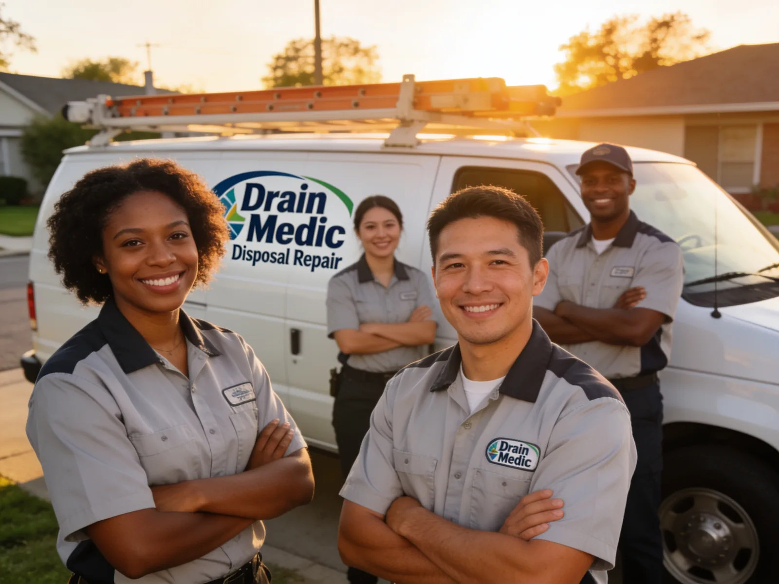 Garbage Disposal Repair company in Hertel, WI