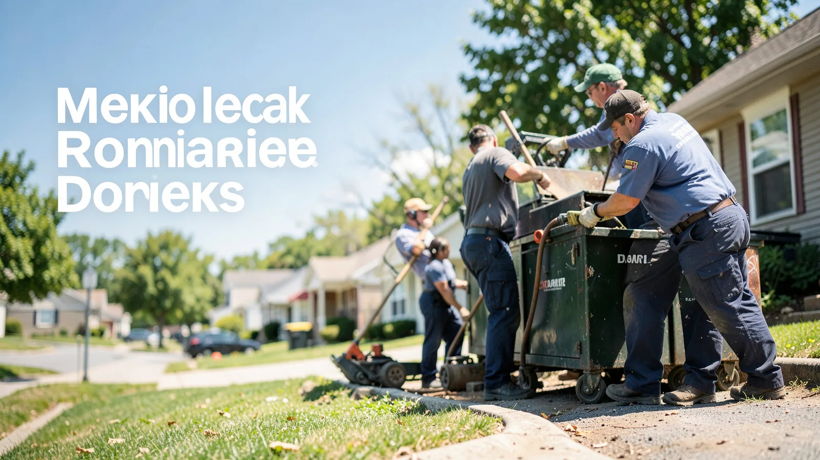 Garbage Disposal Repair in Hertel, WI near me
